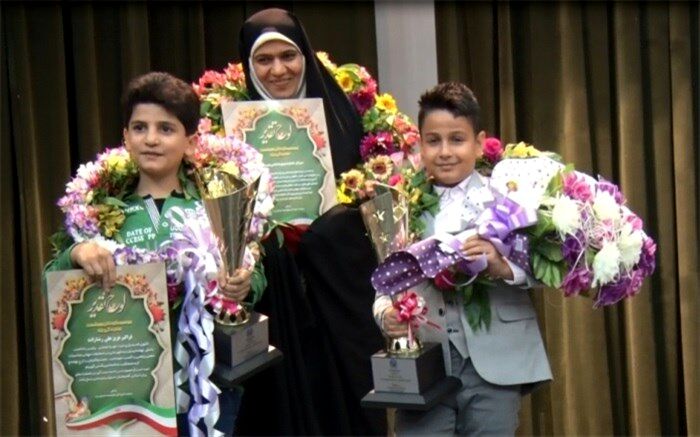 درخشش دو دانش آموز میبدی در مسابقات جهانی