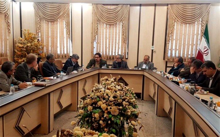 مجمع نمایندگان استان برگزار شد