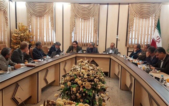 مجمع نمایندگان استان برگزار شد