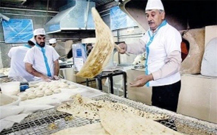 نان در یزد گران شد