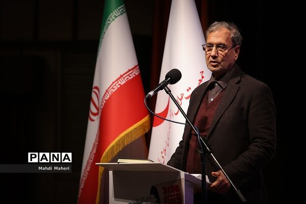 اختتامیه دومین جشنواره رسانه ای مداد قرمز