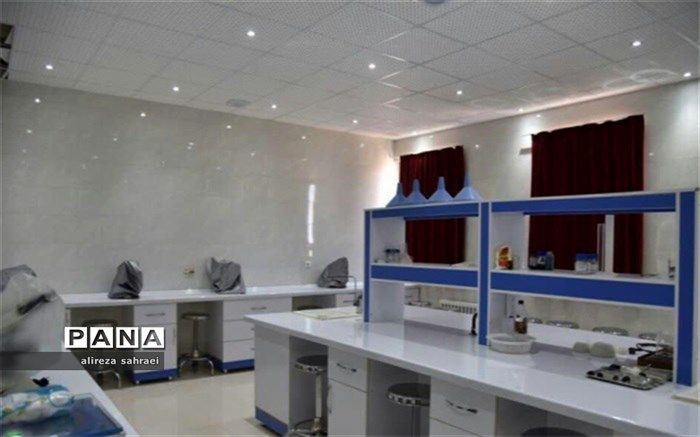 بهره‌برداری از ساختمان دانشکده دامپزشکی دانشگاه اردکان