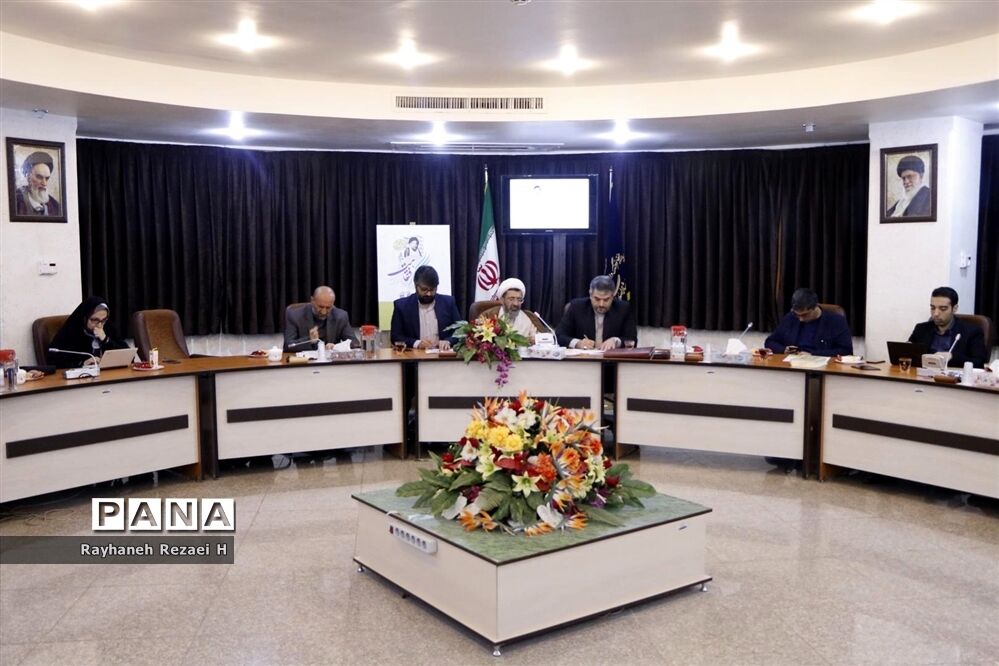 نشست خبری همایش نکوداشت آیت الله سید محمد محقق داماد
