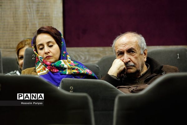 نشست خبری سیزدهمین جشن بزرگ منتقدان و نویسندگان سینمایی ایران