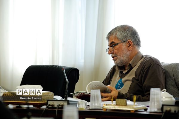 برگزاری کارگروه مهدویت در معاونت پرورشی و فرهنگی وزارت آموزش و پرورش