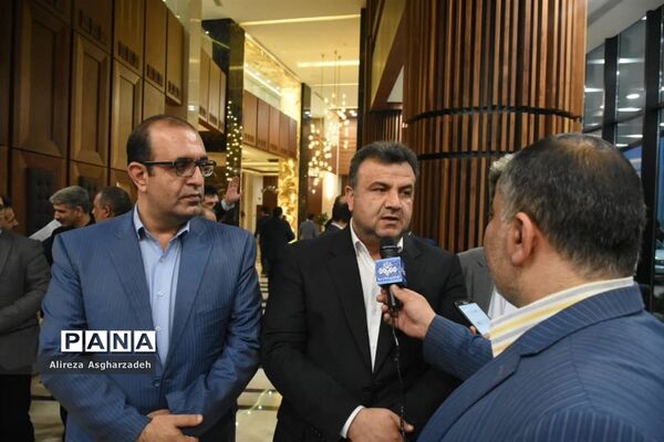 نشست هلدینگ ثروت‌آفرینی مازندران
