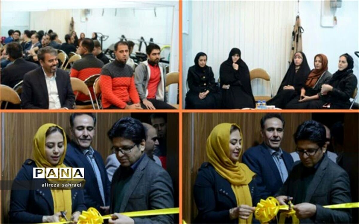 افتتاح اولین باشگاه بدنسازی ویژه بانوان در شهرستان اردکان