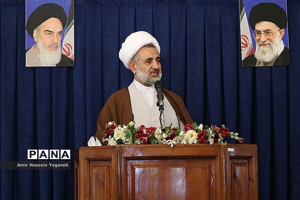 راهپیمایی حماسه 9 دی در جزیره کیش