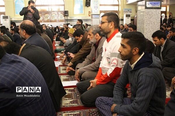 اجتماع بزرگ مردمی بزرگداشت حماسه 9 دی در سیستان و بلوچستان