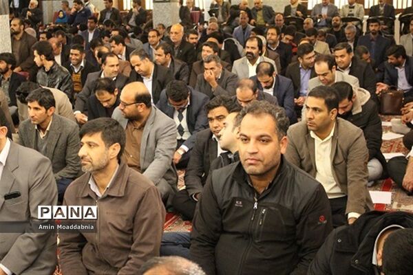اجتماع بزرگ مردمی بزرگداشت حماسه 9 دی در سیستان و بلوچستان