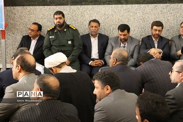 اجتماع بزرگ مردمی بزرگداشت حماسه 9 دی در سیستان و بلوچستان