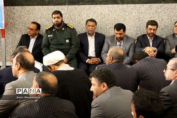 اجتماع بزرگ مردمی بزرگداشت حماسه 9 دی در سیستان و بلوچستان