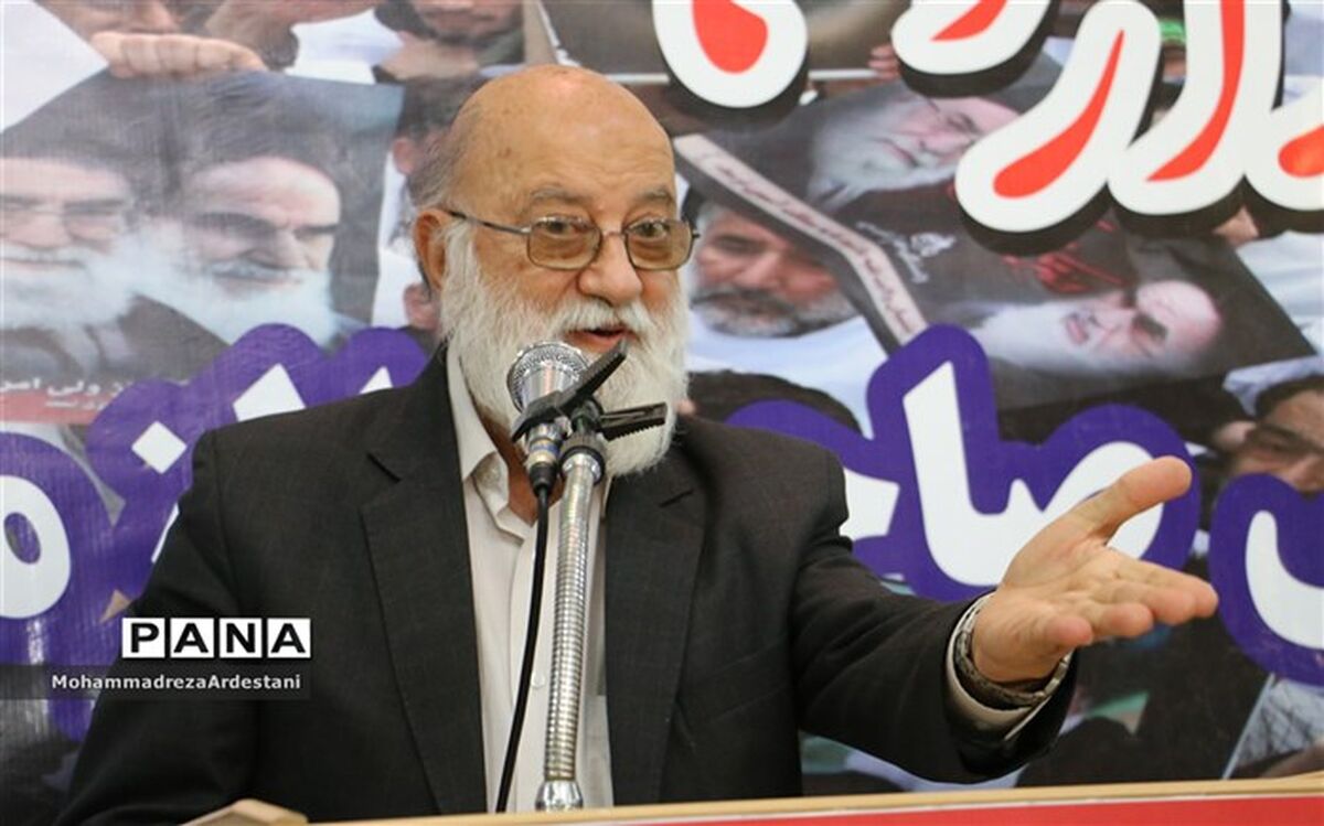 نایب رئیس جبهه مردمی نیروهای انقلاب اسلامی :کشور نیاز به نمایندگانی در حد وقواره شهید مدرس دارد