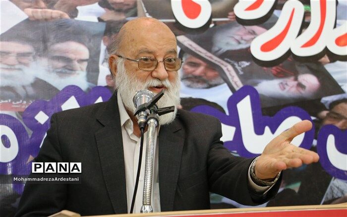 نایب رئیس جبهه مردمی نیروهای انقلاب اسلامی :کشور نیاز به نمایندگانی در حد وقواره شهید مدرس دارد