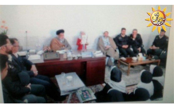 نهم دیماه روز تجدید بیعت با آرمانهای نظام مقدس جمهوری اسلامی ایران است