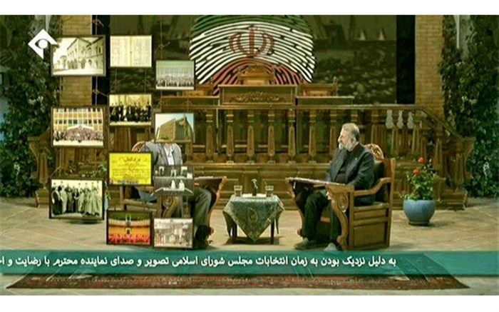 نقد اقدام عجیب تلویزیون در یک برنامه انتخاباتی + ویدئو