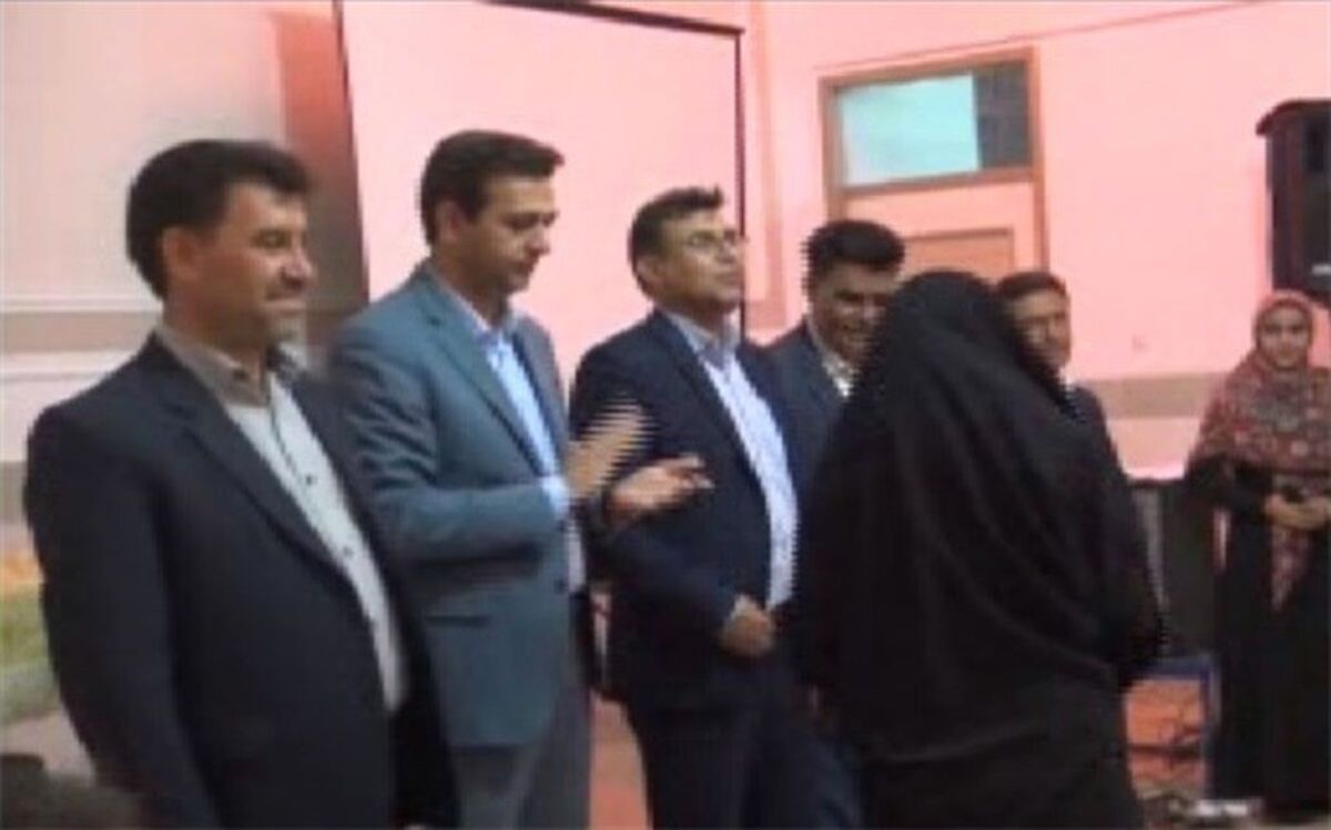 کاهش ۹۶ درصدی بیسوادان در خاتم