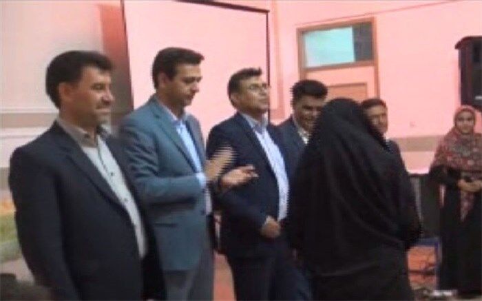 کاهش ۹۶ درصدی بیسوادان در خاتم
