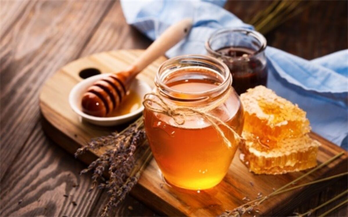 افزایش ۴۰ درصدی تولید عسل در ابرکوه