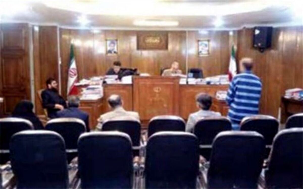 طراح نقشه ترور قاضی کرج را من کشتم