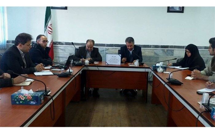 سومین جلسه کمیته بهداشت روان و تحلیل آزمون سلامت روانی برگزار شد