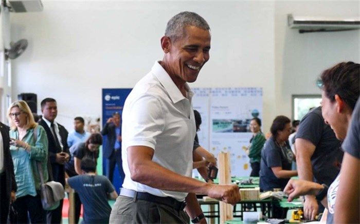 فیلم‌ و سریال‌های محبوب باراک اوباما در سال 2019