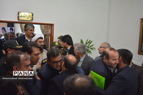 افتتاح یازدهمین مجتمع مشاوره و خدمات روانشناختی آموزش و پرورش خراسان رضوی در ناحیه یک مشهد