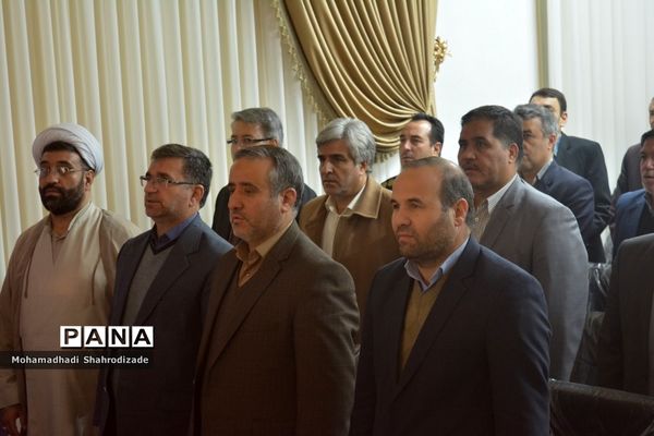 افتتاح یازدهمین مجتمع مشاوره و خدمات روانشناختی آموزش و پرورش خراسان رضوی در ناحیه یک مشهد