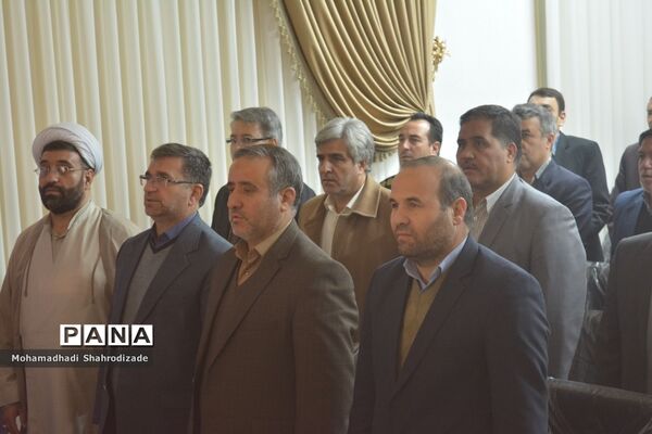 افتتاح یازدهمین مجتمع مشاوره و خدمات روانشناختی آموزش و پرورش خراسان رضوی در ناحیه یک مشهد