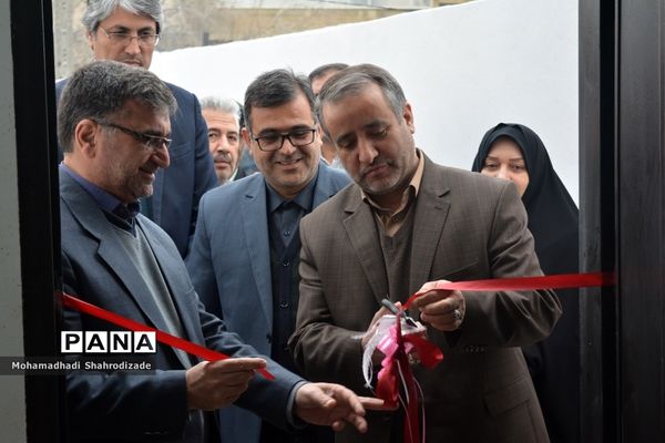 افتتاح یازدهمین مجتمع مشاوره و خدمات روانشناختی آموزش و پرورش خراسان رضوی در ناحیه یک مشهد