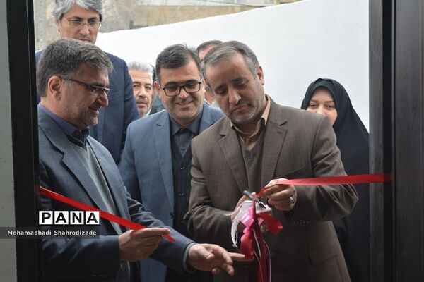 افتتاح یازدهمین مجتمع مشاوره و خدمات روانشناختی آموزش و پرورش خراسان رضوی در ناحیه یک مشهد