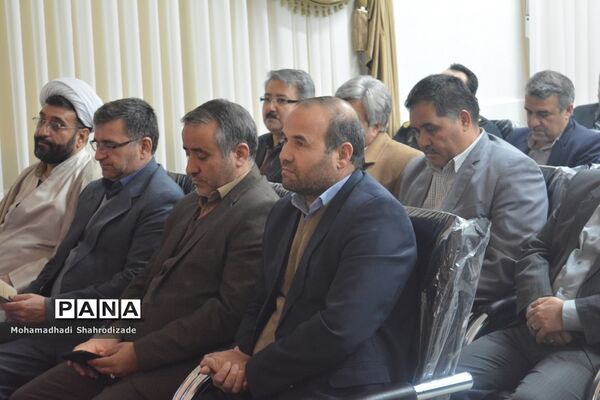 افتتاح یازدهمین مجتمع مشاوره و خدمات روانشناختی آموزش و پرورش خراسان رضوی در ناحیه یک مشهد