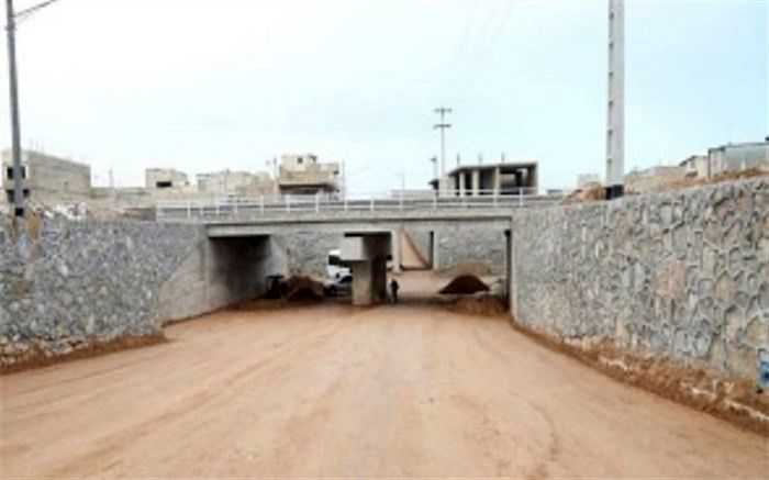 تا پایان دی ماه پل یاسمن به بهره برداری می رسد