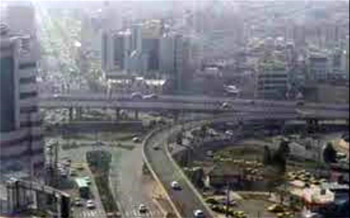 آمار مراجعه به اورژانس بخاطر آلودگی هوا در روزهای اخیر+اینفوگرافیک