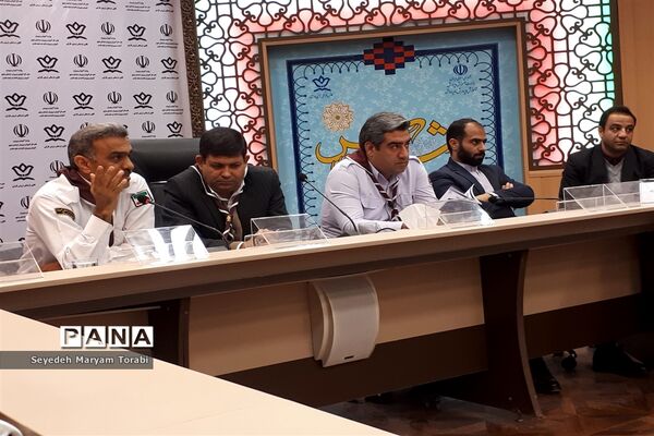 برگزاری نشست سالانه مسئولان سازمان دانش‌آموزی فارس
