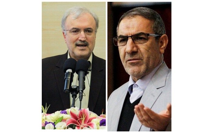 سفر وزیر بهداشت به منظور بررسی مشکلات حوزه سلامت و وضعیت طرح های مهم اقتصادی به کهگیلویه و بویراحمد