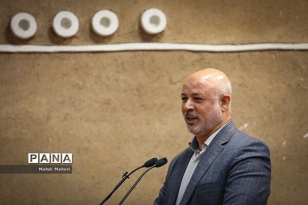 مراسم گرامیداشت حماسه نهم دی میثاق با ولایت