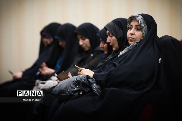 مراسم گرامیداشت حماسه نهم دی میثاق با ولایت