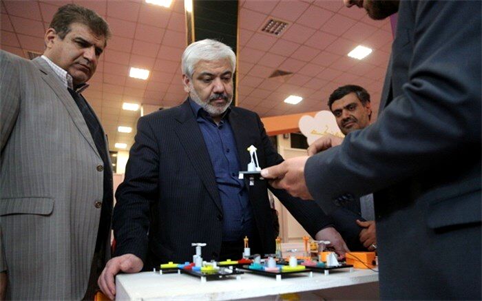 معاون وزیر آموزش و پرورش:  بازی کردن همراه با آموزش، خلاقیت کودکان را پرورش می‌دهد