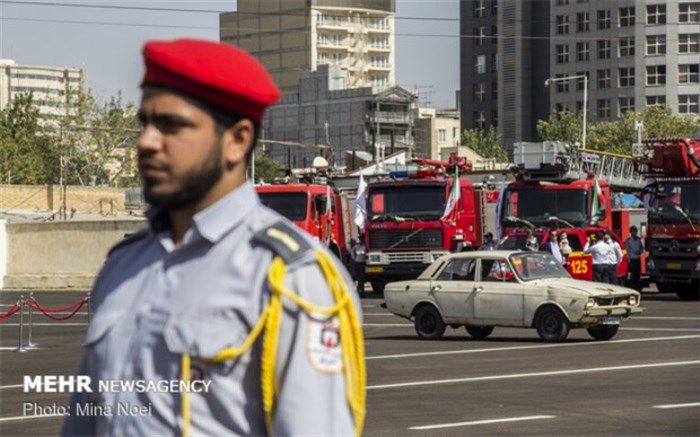 ورود رسمی ایران به باشگاه امداد و نجات جهانی