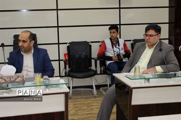 کار گروه کیفیت بخشی به فعالیت های قرآنی در بوشهر