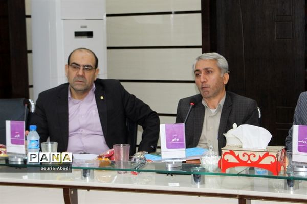 کار گروه کیفیت بخشی به فعالیت های قرآنی در بوشهر