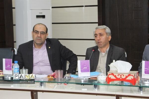 کار گروه کیفیت بخشی به فعالیت های قرآنی در بوشهر