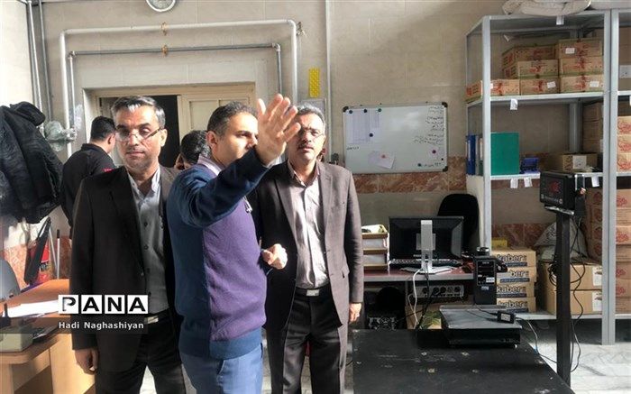 نظارت بر بوفه‌های مدارس فارس در حال اجراست