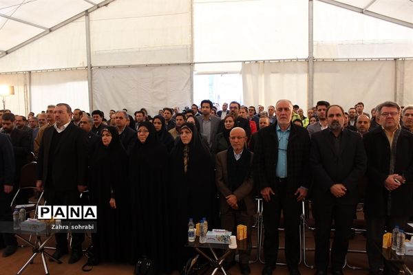 آغاز عملیات مکانیزه حفاری تونل مترو اسلامشهر