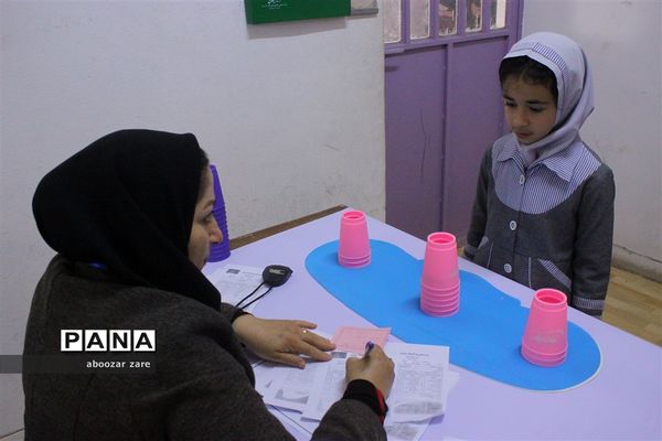 برگزاری مسابقات بازی‌های فکری-سرگرمی رویش در شیراز