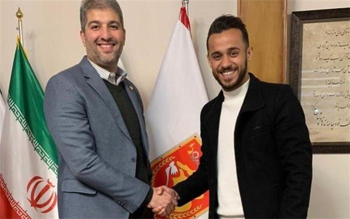 مهاجم سابق پرسپولیس به شهر خودرو پیوست