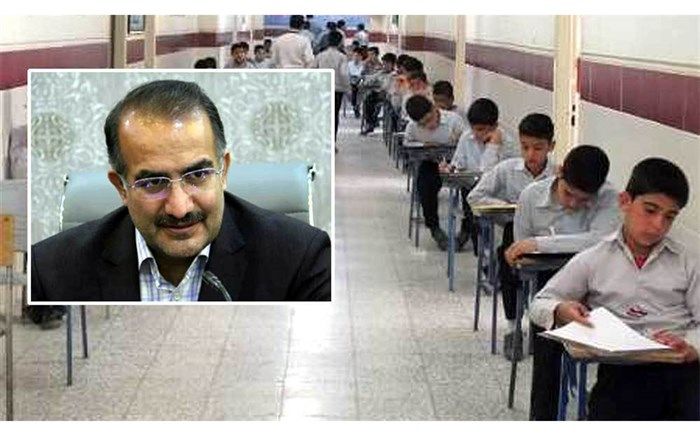 امتحانات نهایی و غیرنهایی دانش‌آموزان در روزهای دوشنبه ۱۶ و سه‌شنبه ۱۷ دی برگزار نمی‌شود