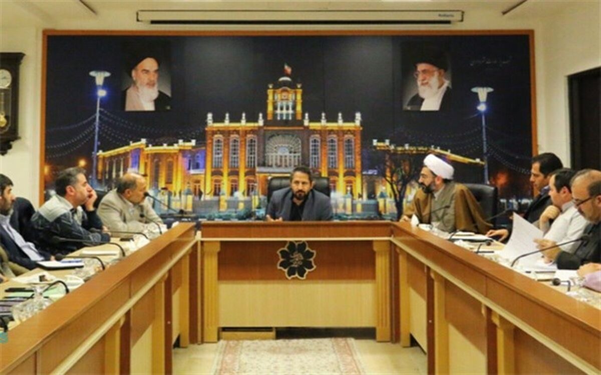 شهردار تبریز: همایش نکوداشت زنده نامان در تبریز برگزار می شود