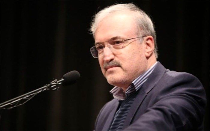 نمکی: آمریکا دسترسی ایران به دارو را محدود کرد